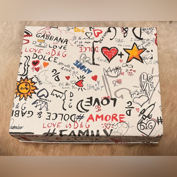 Shoe box Dolce & Gabbana - Picture 3 of 4